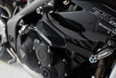 Triumph Speed Triple 1050 R [2016-2017] - Crash pad kit - picture 3