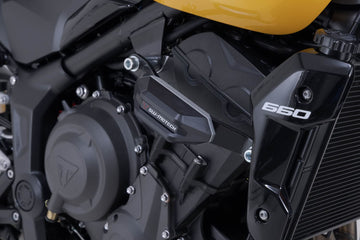 Triumph Tiger 660 [2021-2026] - Crash pad kit - picture 2