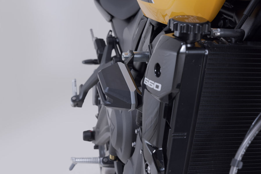 Triumph Trident 660 [2021-2026] - Sturzpad-Kit – Bild 6