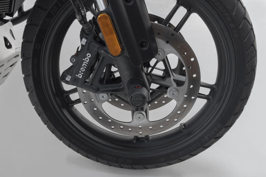 Harley-Davidson Pan America Special RA 1250 S [2022-2025] - Crash pad kit for front axle - Image 2