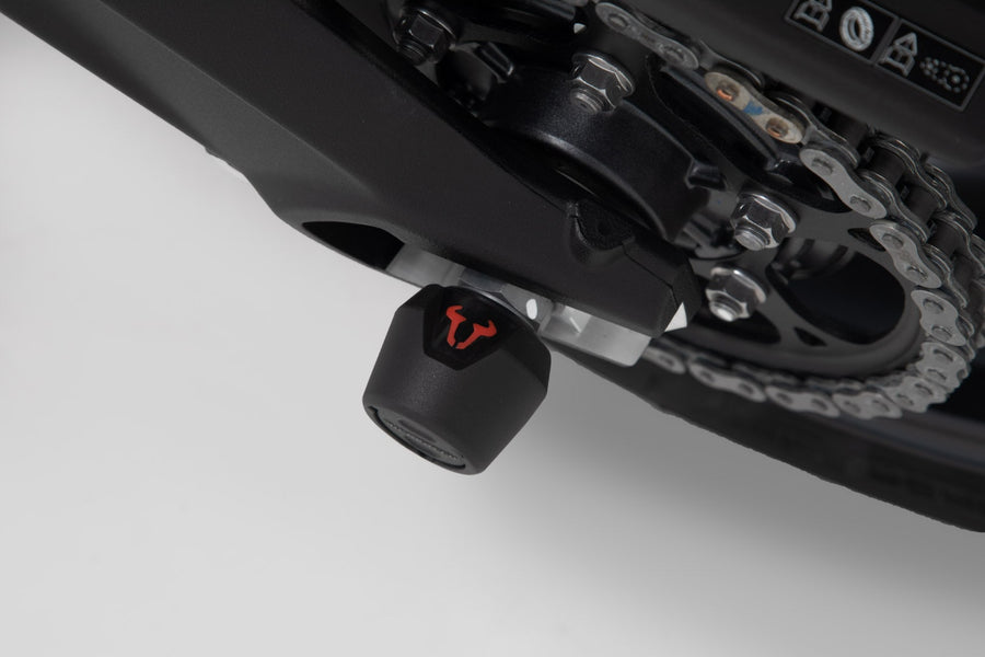 Yamaha MT-09 SP [2022] - Sturzpad-Kit für Hinterachse – Bild 7