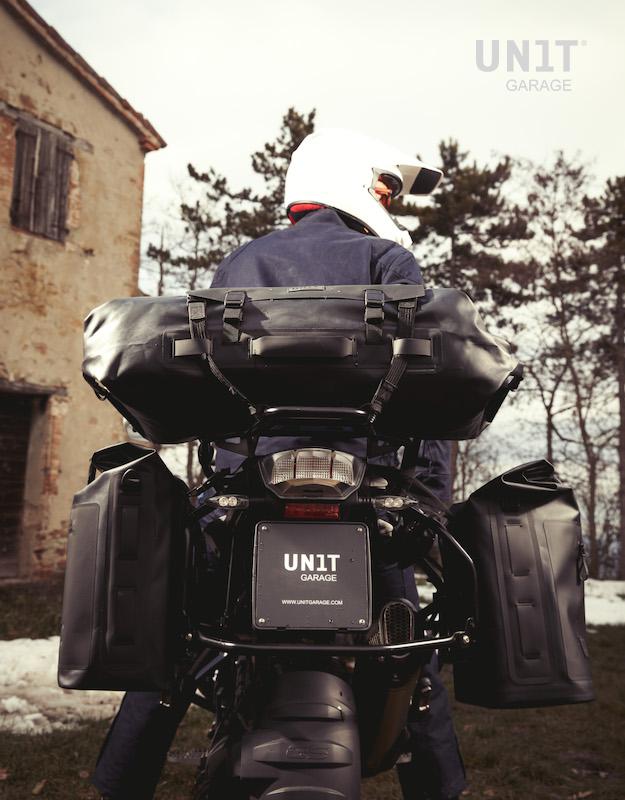 BMW R nineT 1200 Roadster [2014-2023] - Zwei Khali-Träger