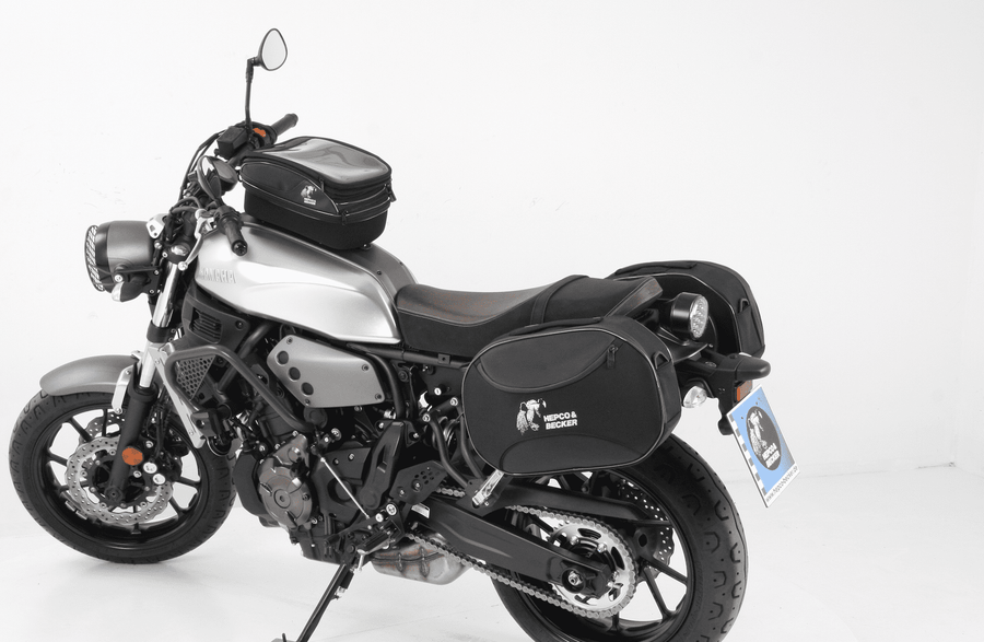 Yamaha XSR 700 [2016-2021]-C-Bow side carrier