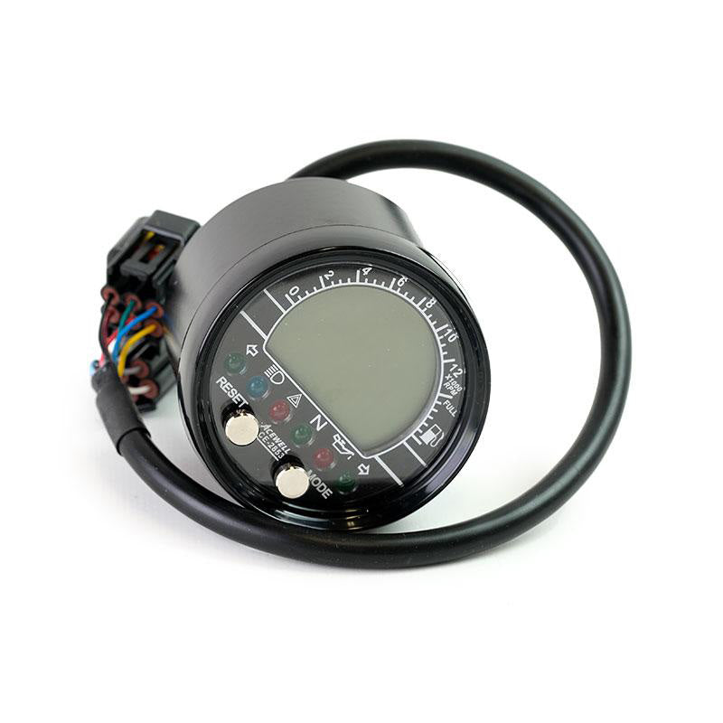 BMW R 1150 GS [1999-2004] - Digitaler Tachometer/Motorradanzeige