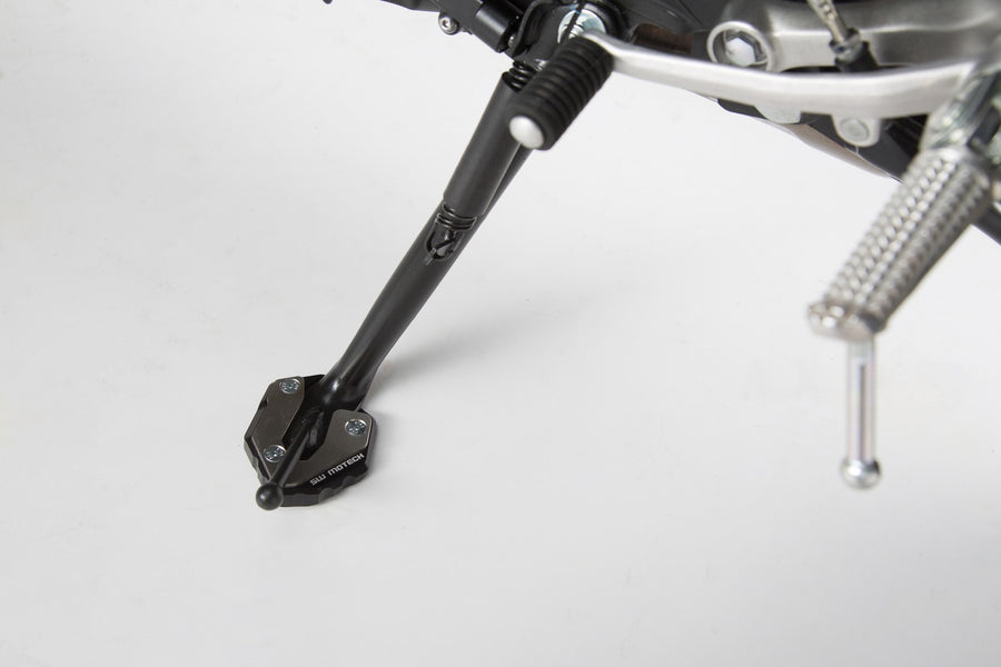 Yamaha XSR 900 [2017-2021] - side stand foot extension - picture 2