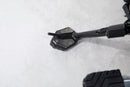 Yamaha Tracer 9 [2021-2022] - side stand foot extension black/silver, Tracer 9 version - picture 4