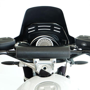 BMW R nineT 1200 Urban G/S (niedriger Auspuff) [2017-2023] - GPS-Unterstützung