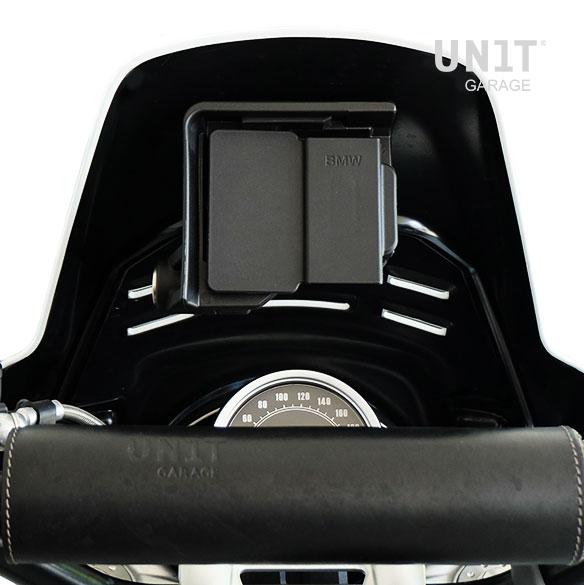 BMW R nineT 1200 Urban G/S (hoher Auspuff) [2017-2023] - GPS-Unterstützung