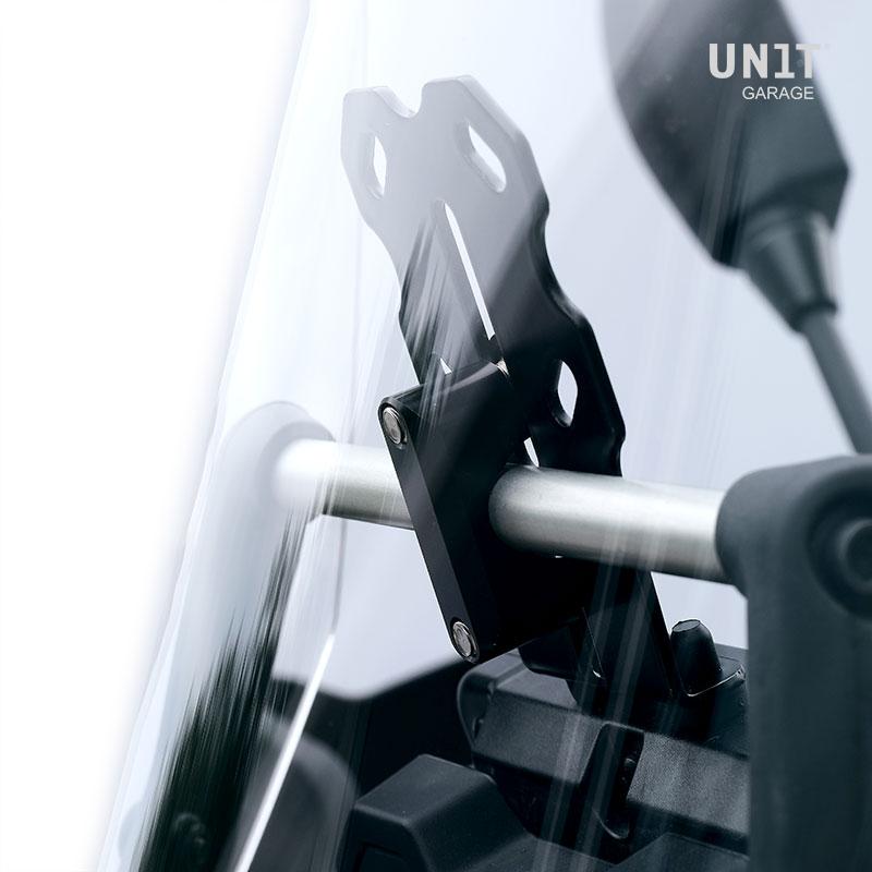 BMW R nineT 1200 Urban G/S (niedriger Auspuff) [2017-2023] - Universelle GPS-Unterstützung