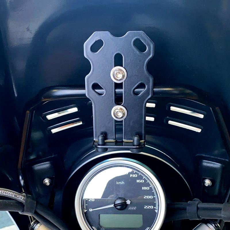 BMW R 12 [2024-2026] - Universelle GPS-Unterstützung