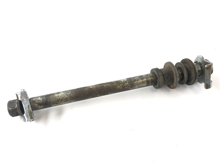 Yamaha WR 125 R DE07 [2016] - Rear axle