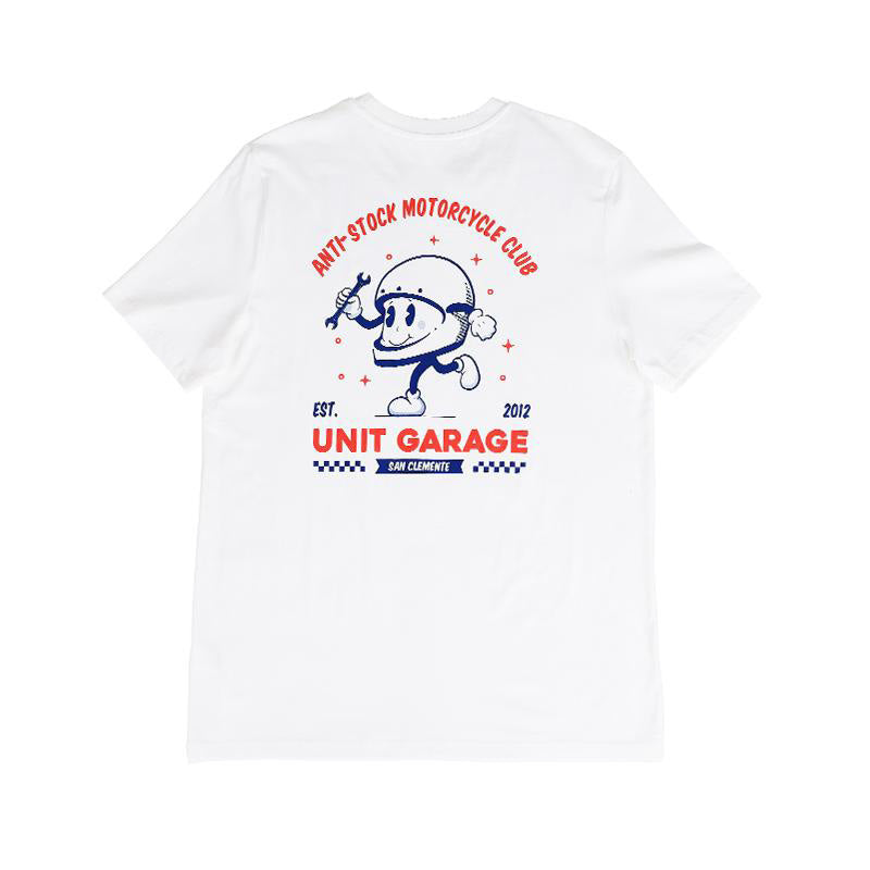 BMW R 1150 GS Adventure [2002-2006] - Unitgarage “Anti-Stock Motorcycle Club” T-shirt