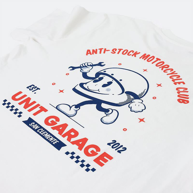 BMW R 1150 GS Adventure [2002-2006] - Unitgarage “Anti-Stock Motorcycle Club” T-shirt