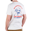 BMW R 850 GS / R 1100 GS / R 1150 GS Adventure [1994-2004] - Unitgarage „Anti-Stock Motorcycle Club“-T-Shirt