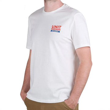 BMW R 850 R / R 1100 R [1993-2002] - Unit Garage T-Shirt “Anti-Stock Motorcycle Club”