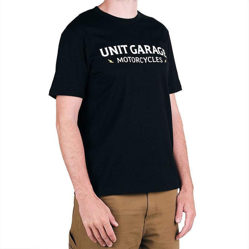 BMW R 120 G/S [2004-2012] - Unit Garage T-Shirt “Bolt”