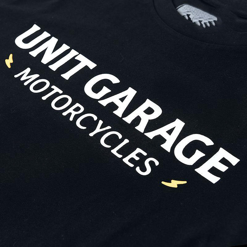 BMW R 120 G/S [2004-2012] - Unit Garage T-Shirt “Bolt”