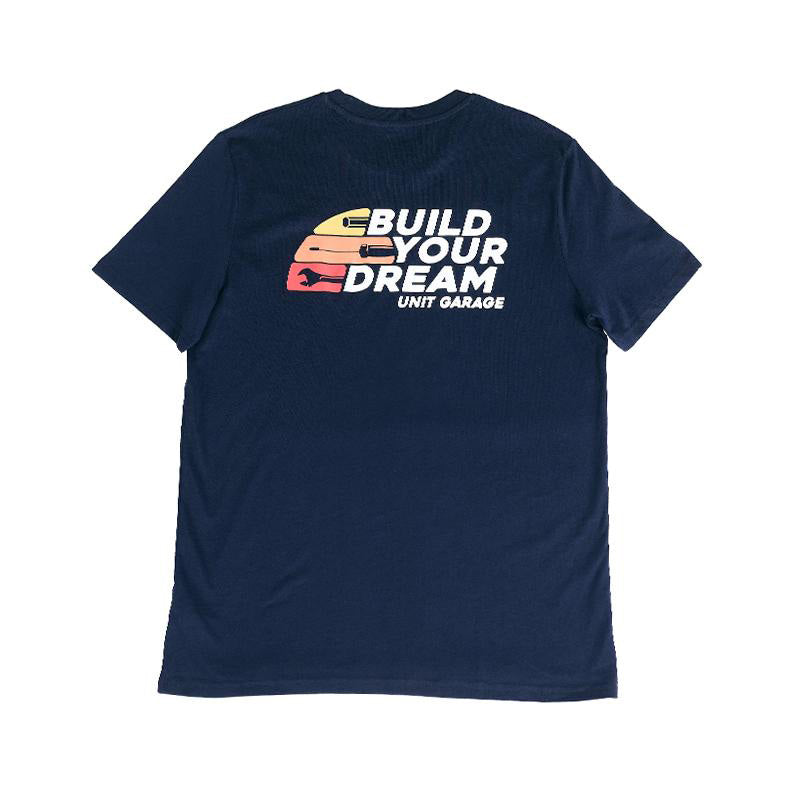BMW R 12 nineT [2024-2026] - Unitgarage „Build Your Dream“-T-Shirt