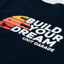 BMW R 12 [2024-2026] - Unitgarage “Build Your Dream” T-shirt
