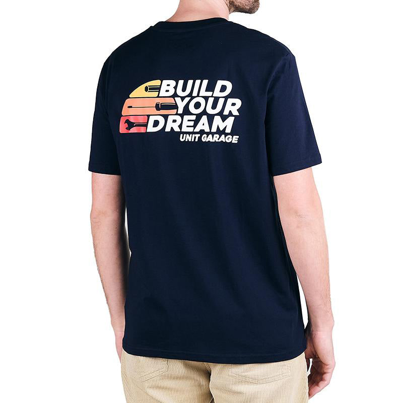 BMW R 12 [2024-2026] - Unitgarage “Build Your Dream” T-shirt
