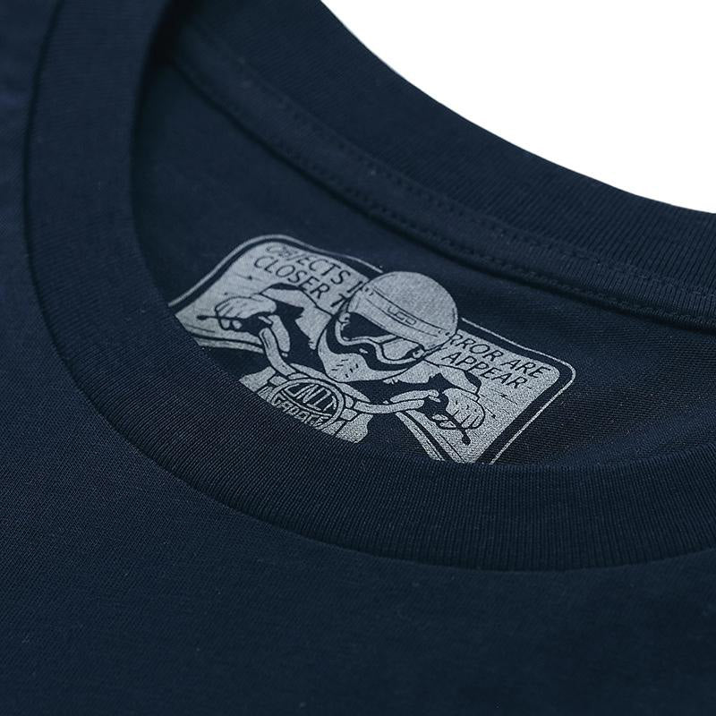 BMW R nineT 1200 Roadster [2014-2023] - Unitgarage „Build Your Dream“-T-Shirt