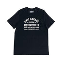 BMW R nineT 1200 Pure [2017-2023] - Unitgarage 'Checkered' T-Shirt