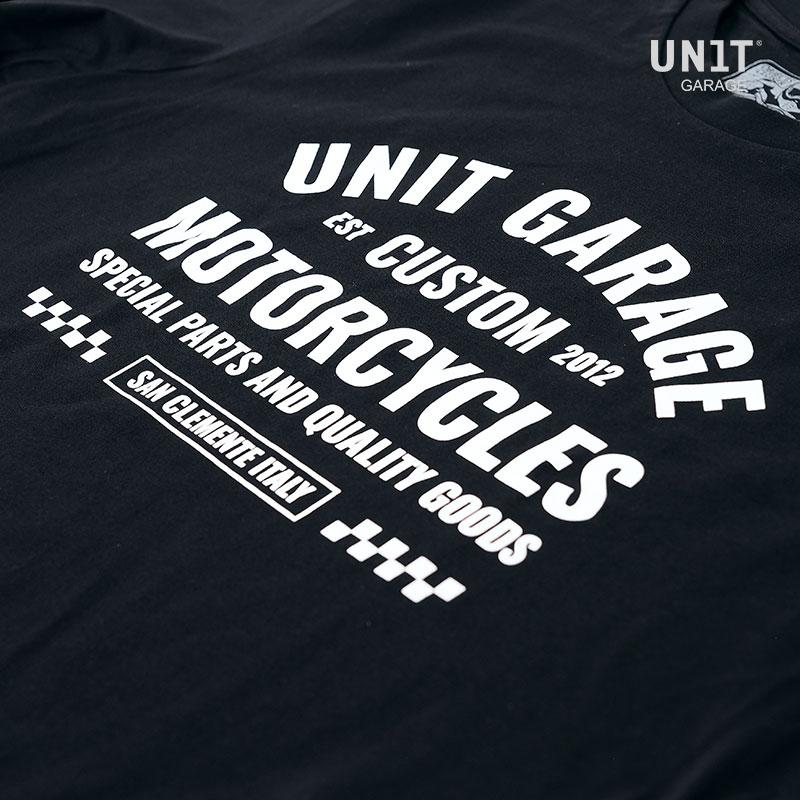 BMW R 12 nineT [2024-2026] - Unitgarage 'Checkered' T-Shirt