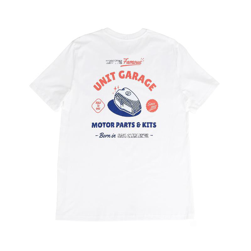 BMW R 850 GS / R 1100 GS / R 1150 GS Adventure [1994-2004] - Unitgarage „Famous“ T-Shirt