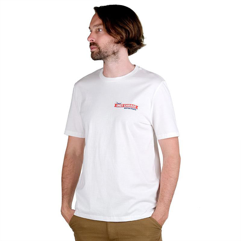BMW R 850 R / R 1100 R [1993-2002] - Unit Garage T-Shirt “Famous”