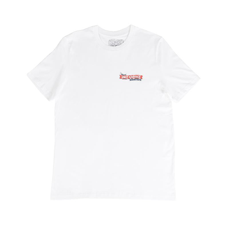 BMW R nineT 1200 Scrambler [2016-2023] - Unitgarage „Famous“ T-Shirt