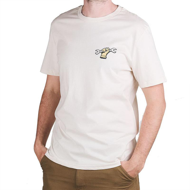 BMW R nineT 1200 Roadster [2014-2023] - Unitgarage „Glove“ T-Shirt