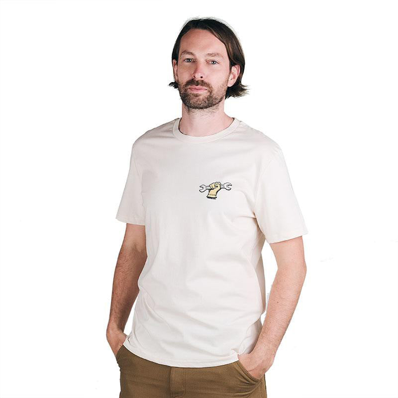 BMW R nineT 1200 Urban G/S (niedriger Auspuff) [2017-2023] - Unitgarage „Glove“ T-Shirt