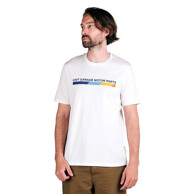 BMW R nineT 1200 Racer [2017-2020] - Unitgarage-T-Shirt 'Motor parts'
