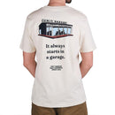 BMW F 900 GS Adventure [2024-] - Unitgarage „San Clemente“-T-Shirt
