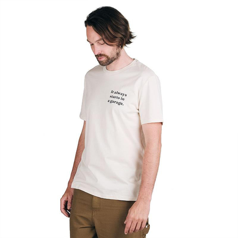 BMW R nineT 1200 Roadster [2014-2023] - Unitgarage „San Clemente“-T-Shirt
