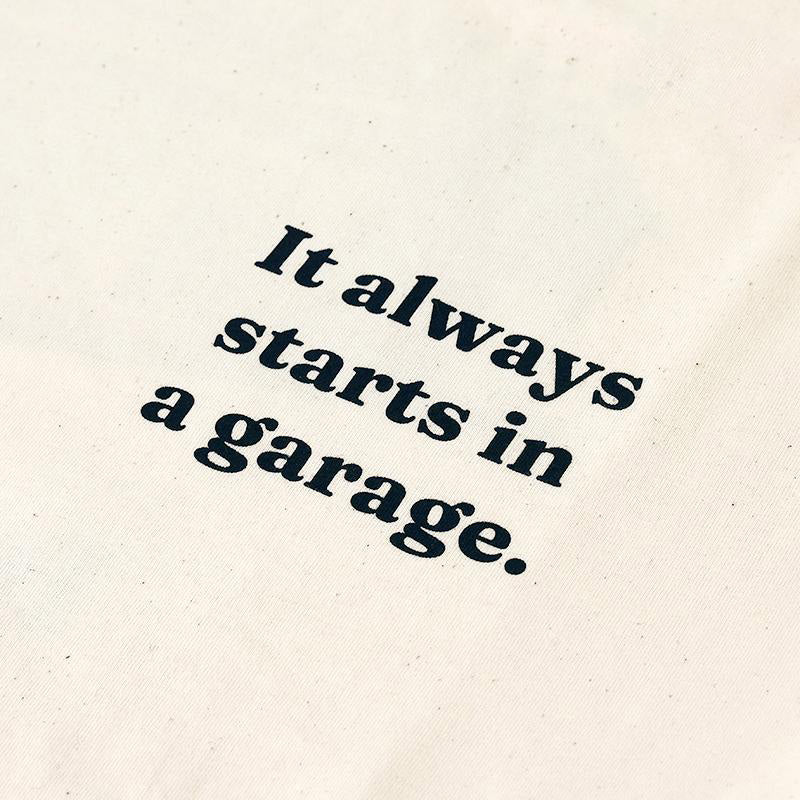BMW R 850 R / R 1100 R [1993-2002] - Unit Garage T-Shirt „San Clemente“