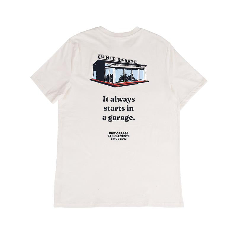 BMW R nineT 1200 Roadster [2014-2023] - Unitgarage „San Clemente“-T-Shirt
