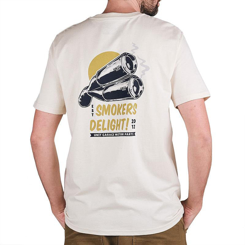 BMW R 1150 GS Adventure [2002-2006] - Unitgarage „Smokers Delight“-T-Shirt