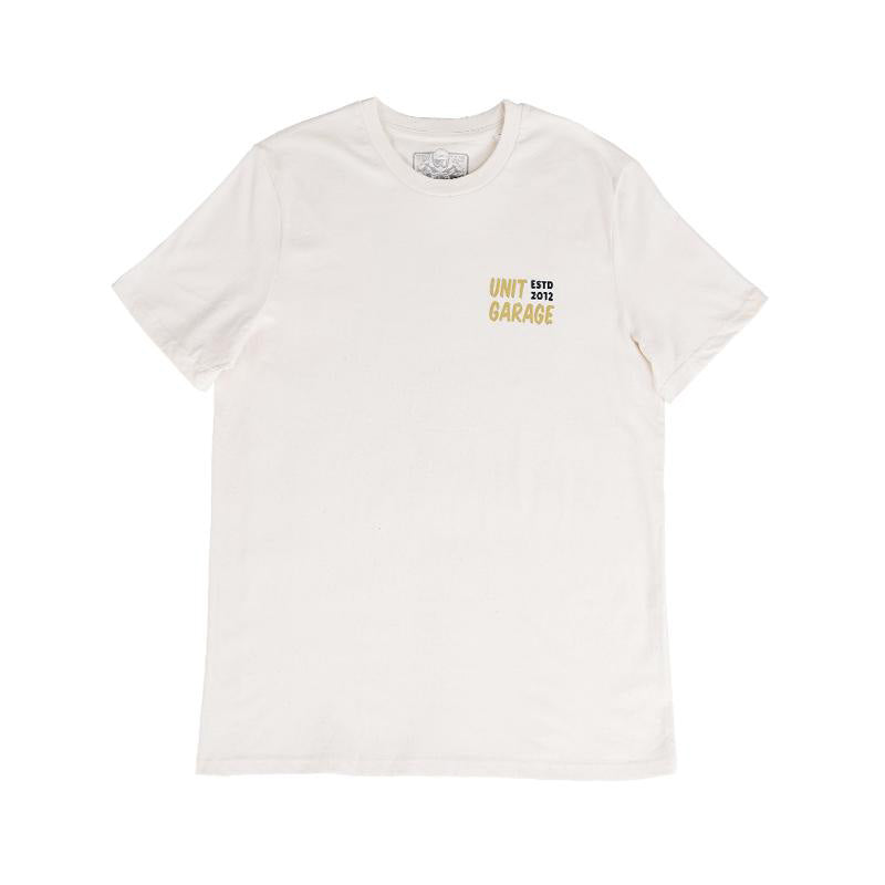 BMW R 850 R / R 1100 R [1993-2002] - Unit Garage T-Shirt „Smokers Delight“