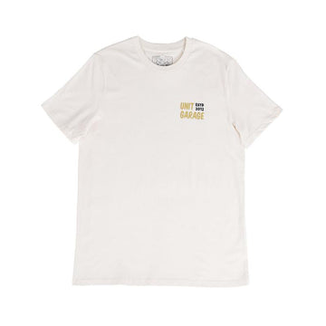 BMW R 850 R / R 1100 R [1993-2002] - Unit Garage T-Shirt “Smokers Delight”