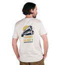 BMW R nineT 1200 Urban G/S (hoher Auspuff) [2017-2023] - Unitgarage „Smokers Delight“-T-Shirt