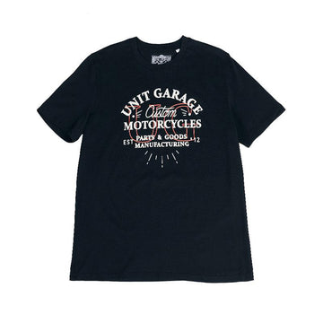 BMW R 12 G/S [2025-2026] - Unitgarage „UG Custom“-T-Shirt