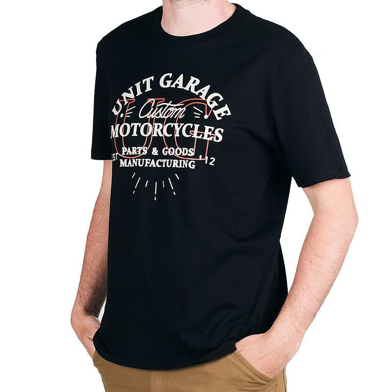 BMW R 1150 GS Adventure [2002-2006] - Unitgarage „UG Custom“-T-Shirt