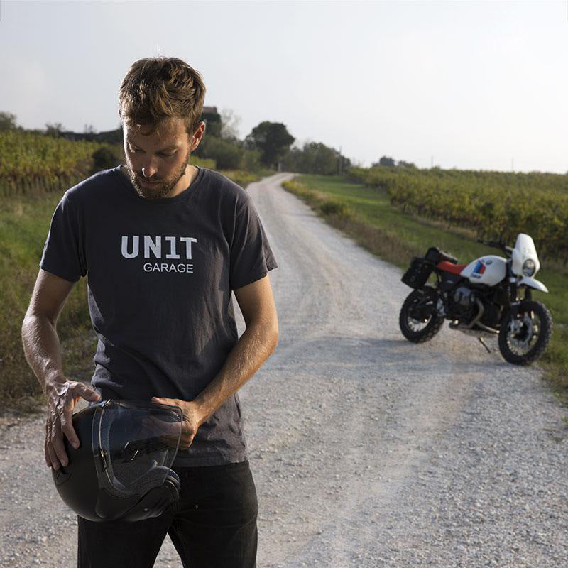 BMW R nineT 1200 Roadster [2014-2023] - T-Shirt von Unit Garage
