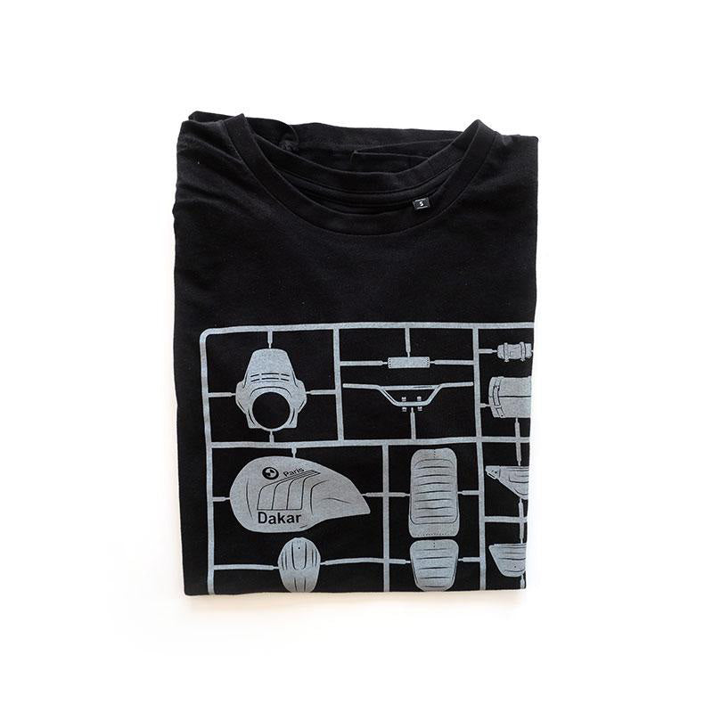 BMW R 1150 R [2000-2006] - Unit Garage T-Shirt „No Excuses 031“