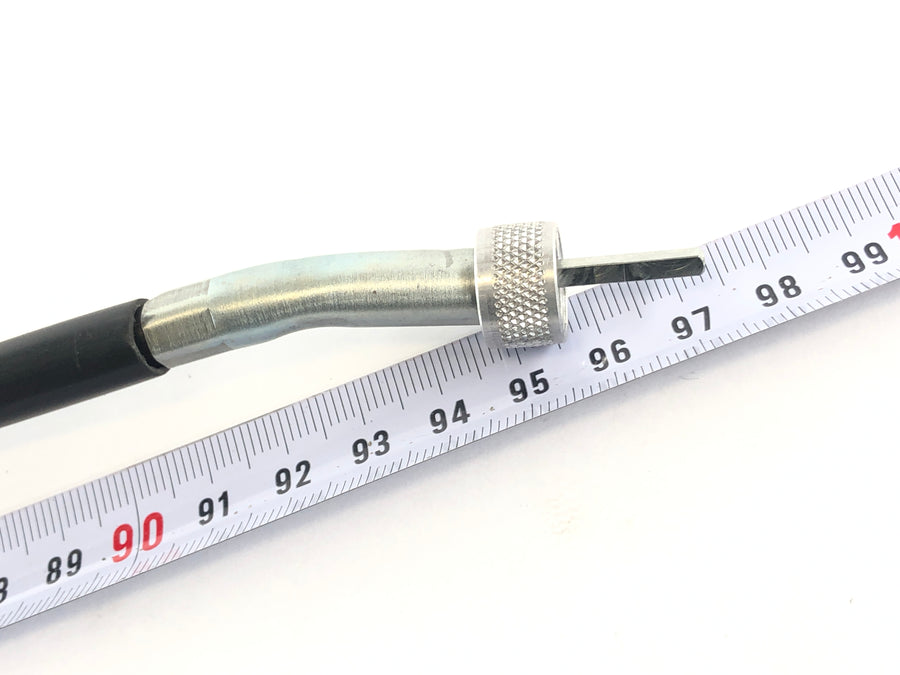 Yamaha XTZ 750 Super Tenere 3LD - speedometer cable - reinforced version side view