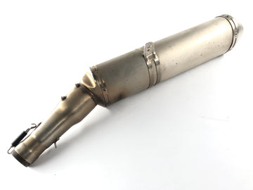 Aprilia RSV 1000 RR Factory [2009] - Exhaust silencer right - 0