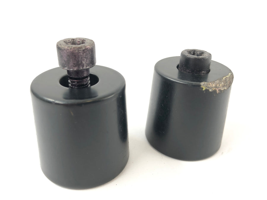 BMW K 1300 R [2010] - Handlebar end vibration damper