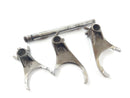 Triumph Daytona 955i T595 [1998] - Shift Fork Set-1