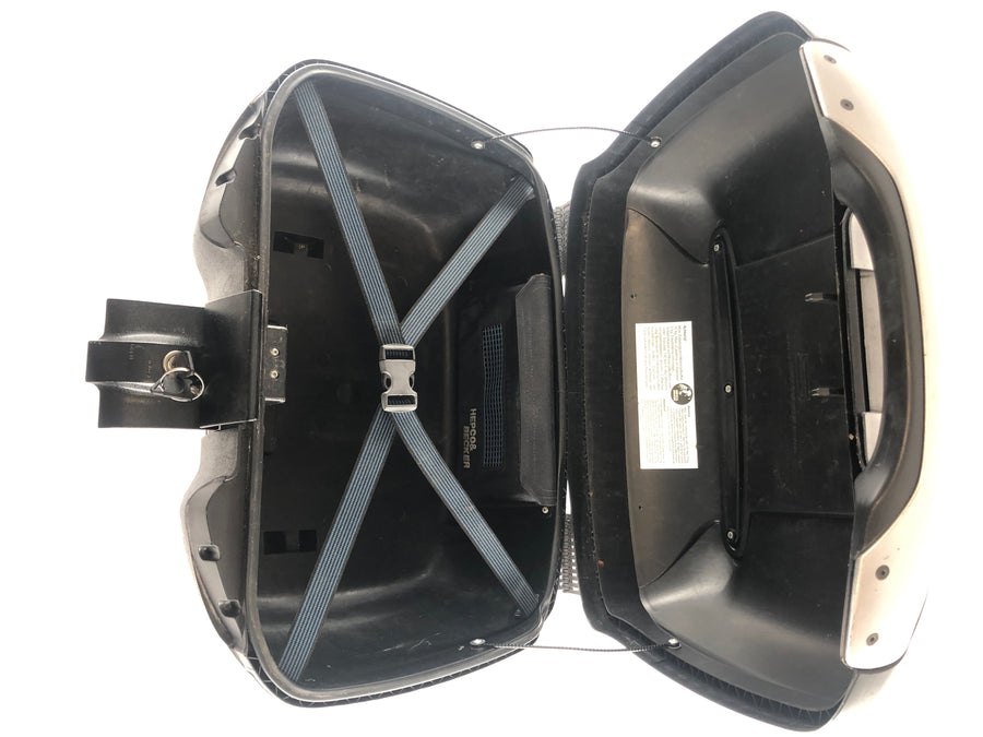 Honda Varadero XL 1000 SD02 [2002] - Case set with key 3-piece Hepco Becker